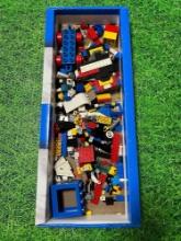 vintage lego lot