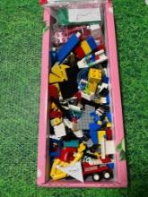 vintage legos lot