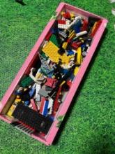 vintage lot of 80s 90s legos