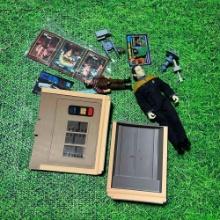 vintage star trek toys and parts