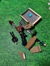 vintage star trek toys and parts
