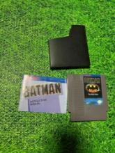 Batman: The Video Game Nintendo Entertainment System, 1990