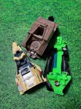 vintage starcom and gi joe toys
