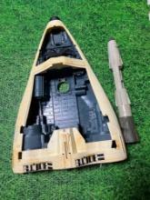 vintage gi joe ship