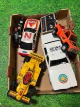 vintage rc toy cars