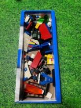 lot of vintage legos 80s 90s