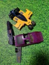 vintage mask transforming vehicle toy cars