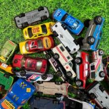 hot wheels vintage toy cars