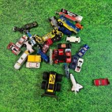vintage hot wheels and diecast cars