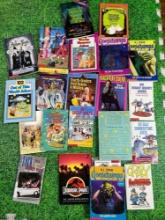 vintage books goosebumps and more