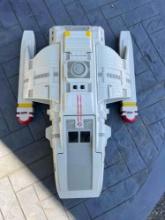 vintage 1994 star trek uss orinoco ship toy