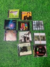 lot of cds