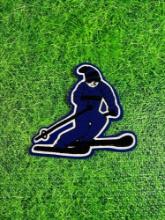 Ski patch varsity large