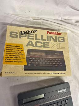 NOS Franklin Spelling Ace