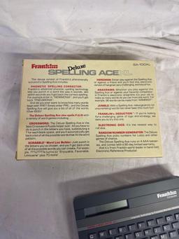NOS Franklin Spelling Ace