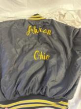 Vintage Akron Ohio Jacket