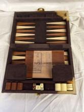Vintage Backgammon Set