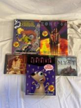 Vintage Computer Games (5)