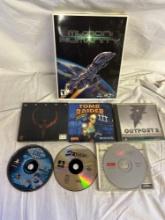 PlayStation and Computer Games