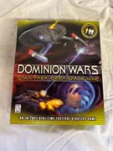 Star Trek Deep Space Nine Computer Game