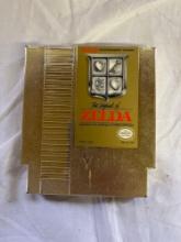 The Legend of Zelda NES Game