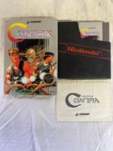 Contra Original NES Game