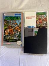 Guerilla War Original NES Game