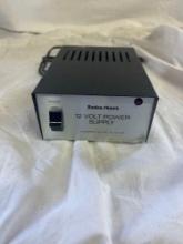 Vintage Radio Shack 12 Volt Power Supply