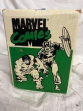Vintage Marvel Comics Box
