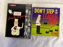 Dilbert Books (2)