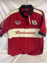 Vintage Budweiser Dale Earnhardt Jr Shirt