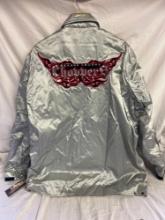 New Orange County Choppers Racing Jacket