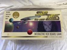 Star Trek Interactive Board Game