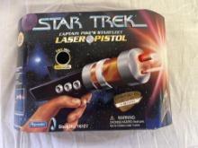 Star Trek Laser Pistol NIP
