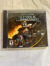Star Wars Republic Command Computer Game
