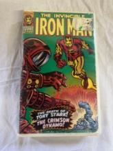 Vintage Iron Man VHS Movie Sealed New