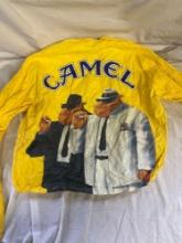 Vintage Joe Kamel Jacket Poncho