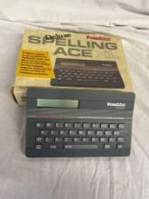 NOS Franklin Spelling Ace