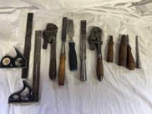 Vintage Hand Tools
