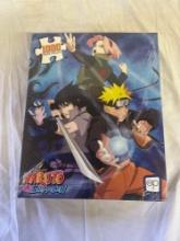 Naruto Shippuden Shonen Jump Team Puzzle