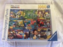 Disney Pixar 1000 Piece Puzzle