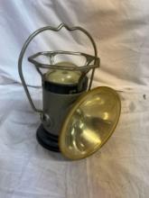 VINTAGE DELTA POWERLITE LANTERN RAILROAD LAMP