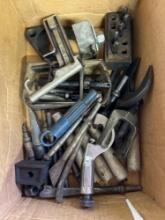 Vintage Drill Bits and Misc