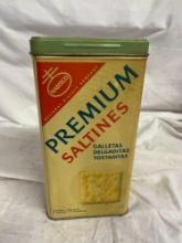 Vintage Nabisco Cracker Tin