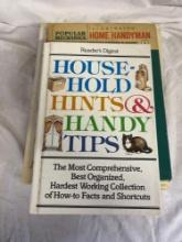 Assorted Household and Homesteading Books