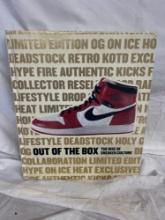 Classic Shoes HC Book