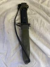 Vietnam Era Combat Knife