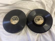 Vintage Edison Records