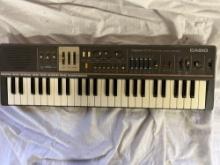 1980s Casiotone Casio Electronic Keyboard