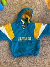 Vintage Jacksonville Jaguars Starter Jacket